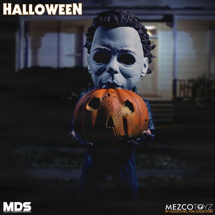 Halloween Michael Myers Mezco Designer Series