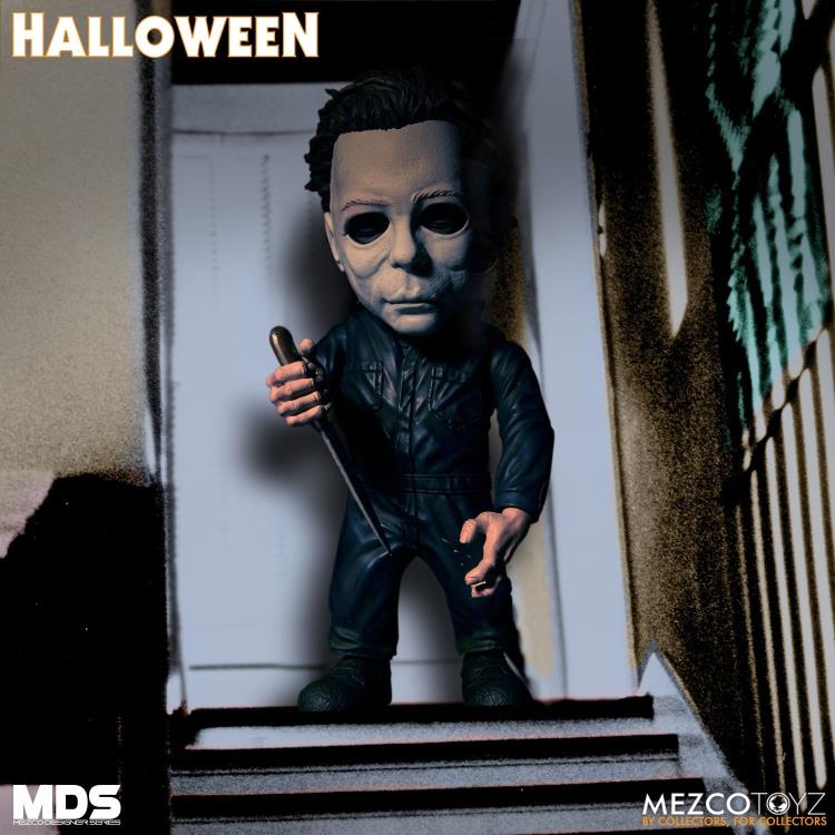 Halloween Michael Myers Mezco Designer Series