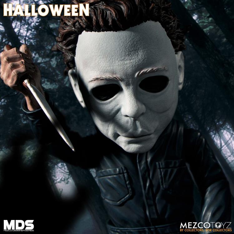 Halloween Michael Myers Mezco Designer Series