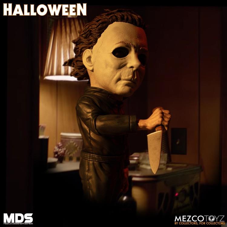 Halloween Michael Myers Mezco Designer Series