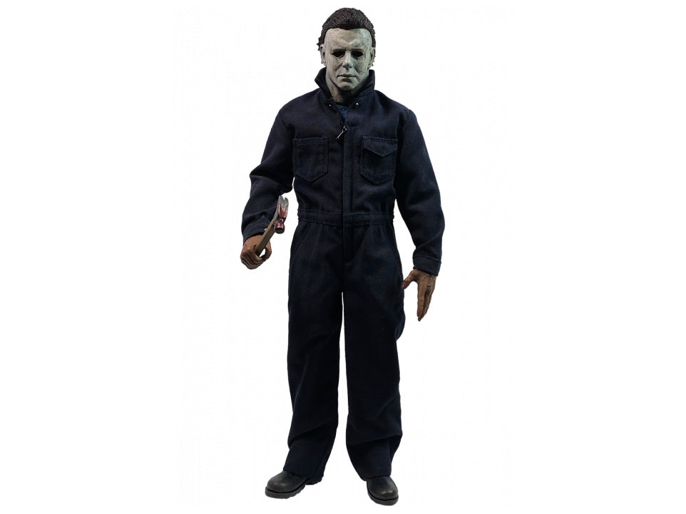 Halloween (2018) Michael Myers Escale Figura Trick or Treat