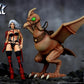 Heavy Metal Taarna & Avis Deluxe Figura