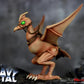 Heavy Metal Taarna & Avis Deluxe Figura