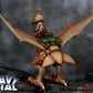 Heavy Metal Taarna & Avis Deluxe Figura