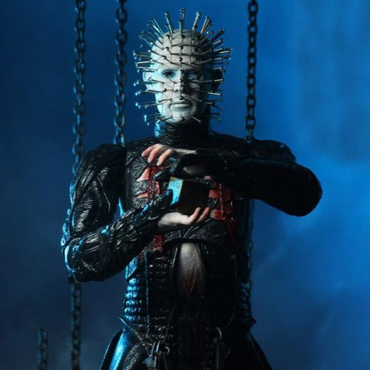 Hellraiser Ultimate Pinhead Figura Neca