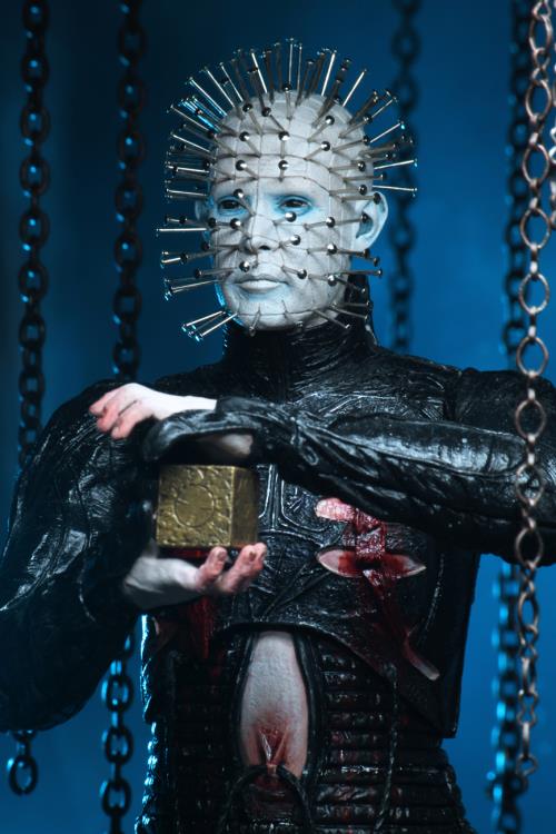Hellraiser Ultimate Pinhead Figura Neca