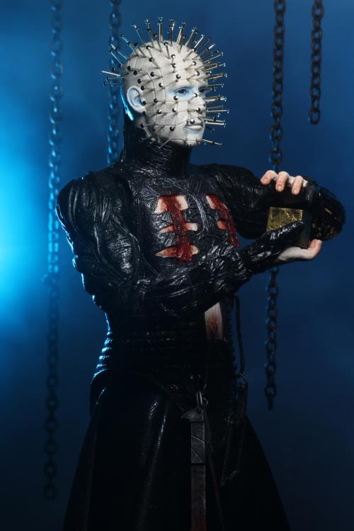 Hellraiser Ultimate Pinhead Figura Neca