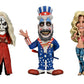 House of 1000 Corpses 20th Anniversary Little Big Head Figure Three-Pack Neca