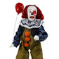 IT (1990) Burnt Pennywise Mego Figura