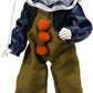 IT (1990) Burnt Pennywise Mego Figura