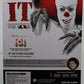 IT (1990) Burnt Pennywise Mego Figura