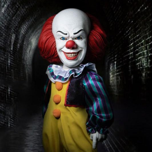 IT (1990) MDS Mega Scale Pennywise Mezco