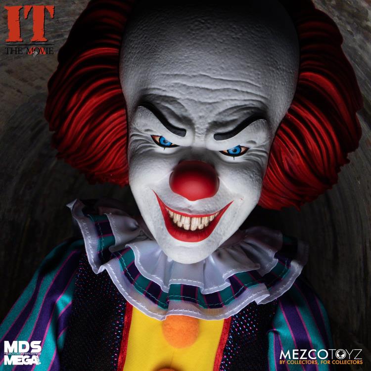 IT (1990) MDS Mega Scale Pennywise Mezco