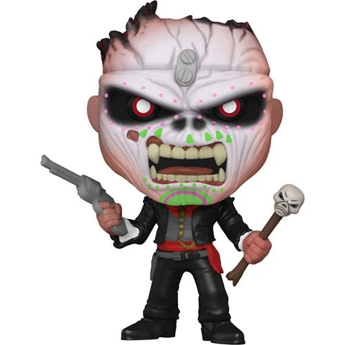 Pop! Rocks - Iron Maiden Eddie Nights of the Dead Figura