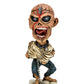 Iron Maiden Piece of Mind Eddie Head Knocker