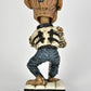Iron Maiden Piece of Mind Eddie Head Knocker