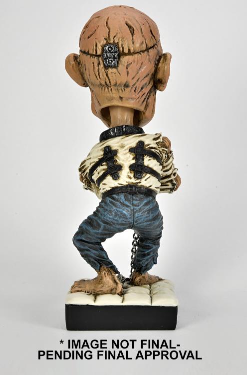 Iron Maiden Piece of Mind Eddie Head Knocker