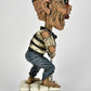 Iron Maiden Piece of Mind Eddie Head Knocker