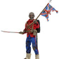 Iron Maiden The Trooper Eddie Figura Neca