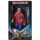 Iron Maiden The Trooper Eddie Figura Neca