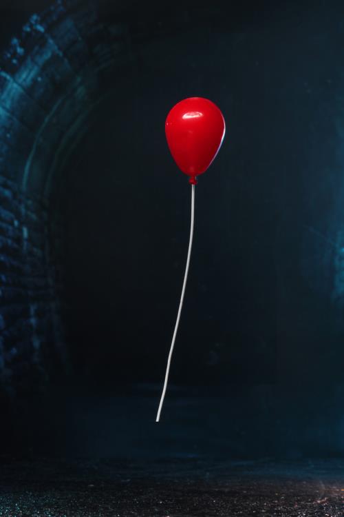 It (2017) Accesorios deluxe Neca