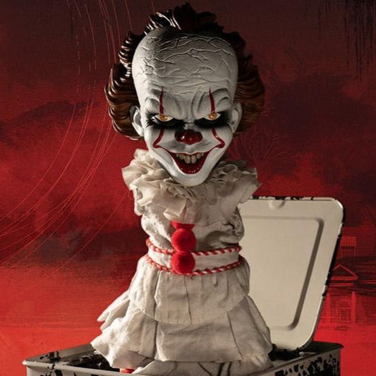 It (2017) Pennywise Burst a Box Mezco