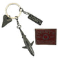 Jaws CHS Keychain & Pin Set
