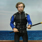 Jaws Hooper (Shark Cage) Figura