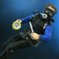 Jaws Hooper (Shark Cage) Figura