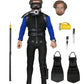 Jaws Hooper (Shark Cage) Figura