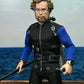Jaws Hooper (Shark Cage) Figura