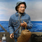 Jaws Matt Hooper Figura Neca
