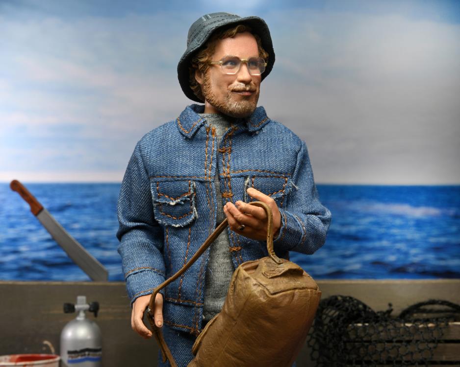 Jaws Matt Hooper Figura Neca