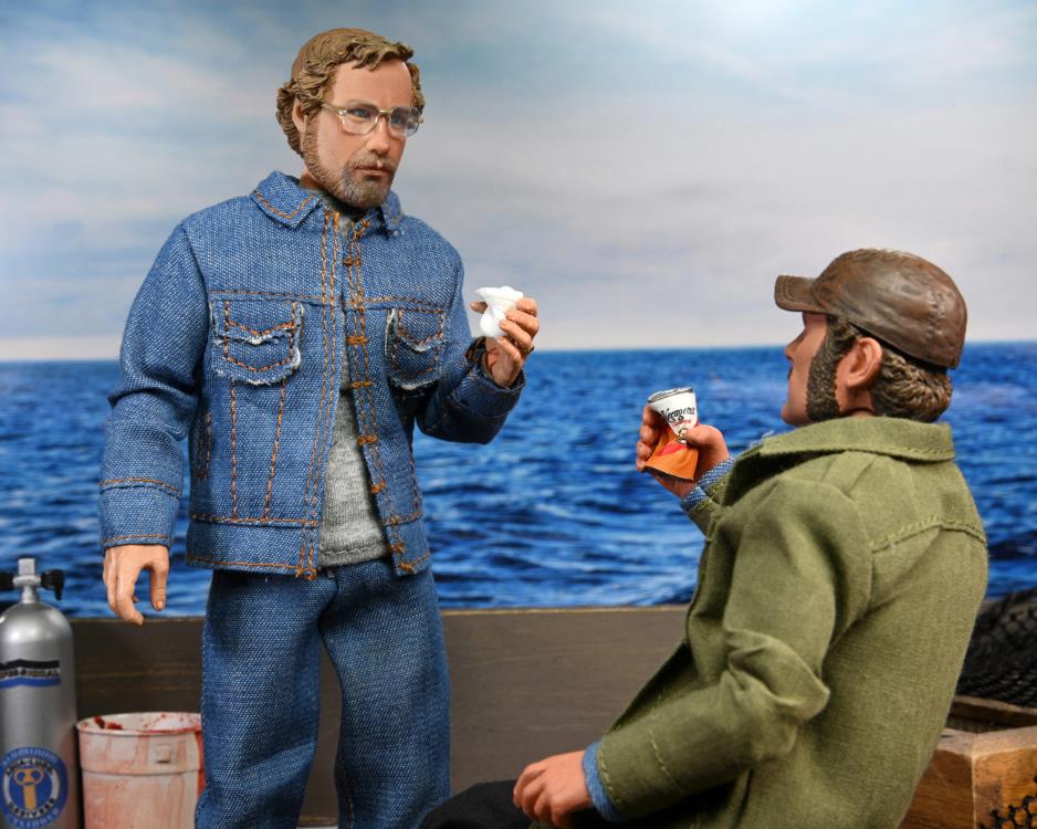 Jaws Matt Hooper Figura Neca