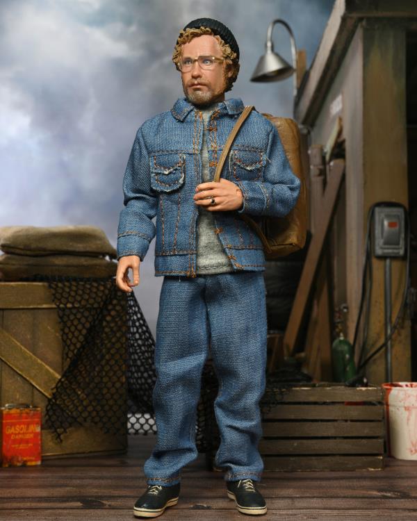 Jaws Matt Hooper Figura Neca