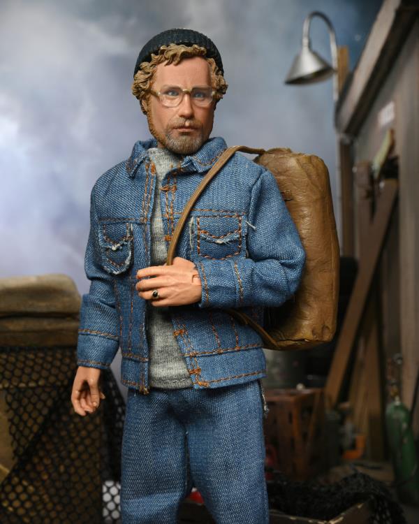 Jaws Matt Hooper Figura Neca