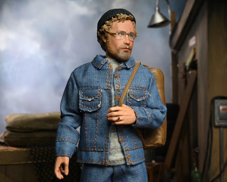 Jaws Matt Hooper Figura Neca