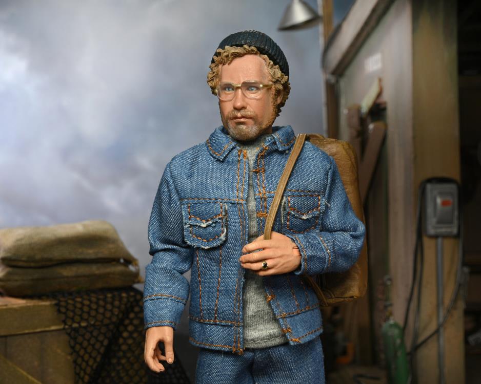 Jaws Matt Hooper Figura Neca