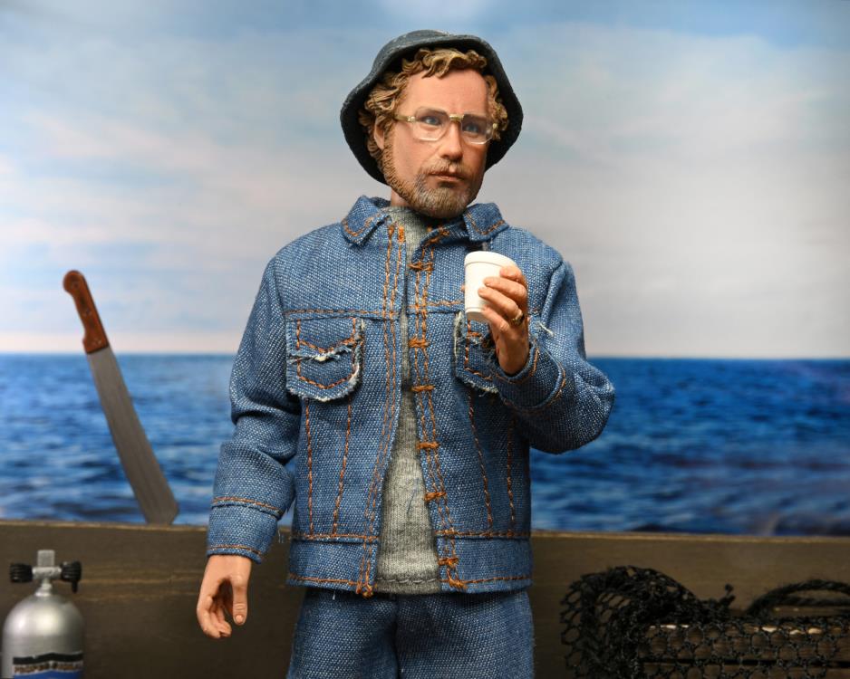Jaws Matt Hooper Figura Neca