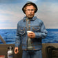Jaws Matt Hooper Figura Neca