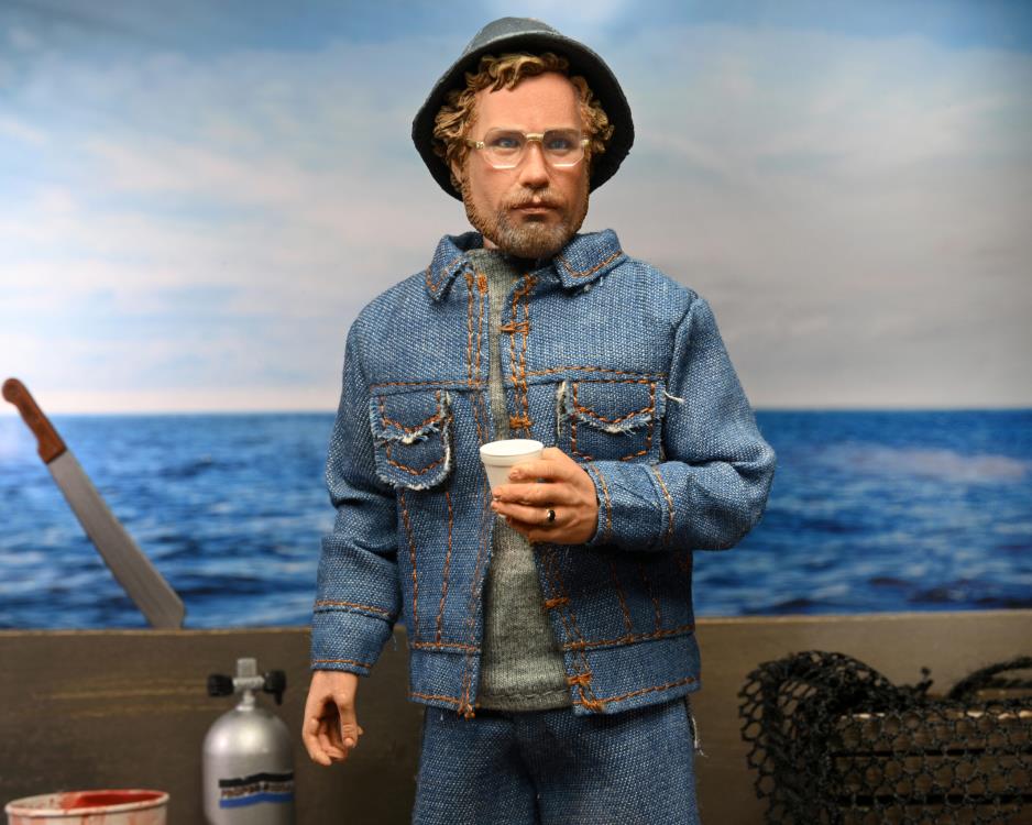 Jaws Matt Hooper Figura Neca