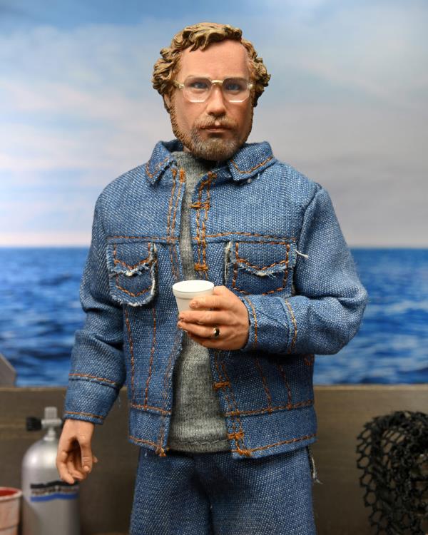 Jaws Matt Hooper Figura Neca