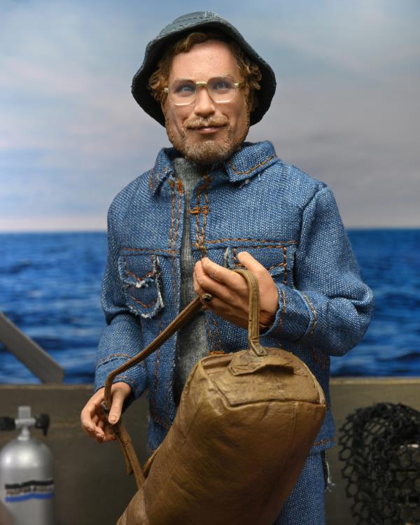 Jaws Matt Hooper Figura Neca