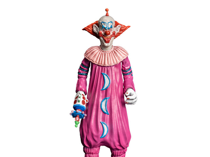Killer Klowns From Outer Space Scream Greats Slim Figura