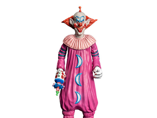 Killer Klowns From Outer Space Scream Greats Slim Figura