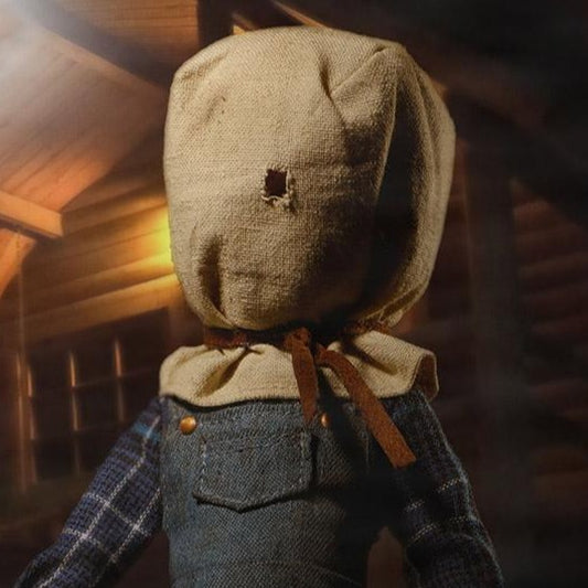 Living Dead Dolls Friday The 13th Part II Jason Mezco