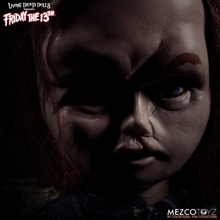 Living Dead Dolls Friday The 13th Part II Jason Mezco