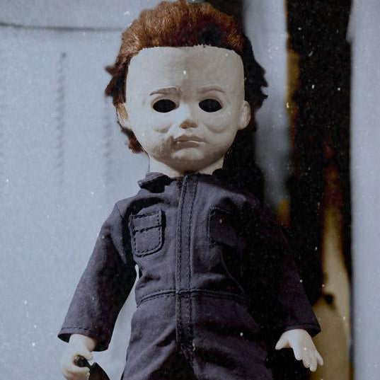 LDD Halloween Michael Myers Mezco