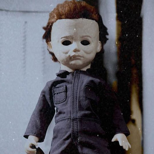 LDD Halloween Michael Myers Mezco