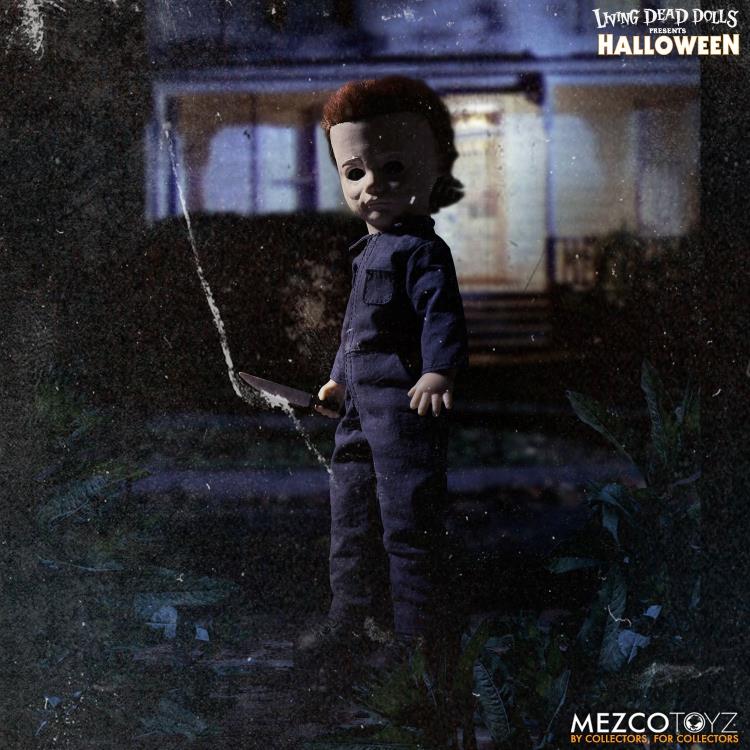 LDD Halloween Michael Myers Mezco